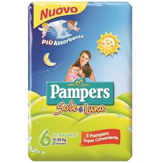 Pann.Ex.Large X13 Solelu.Pamp