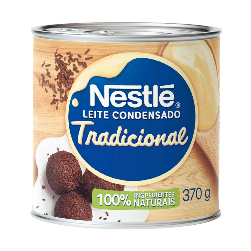 Nestlé Leite Condensado 370g