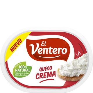 EL VENTERO Queso Crema 180 G
