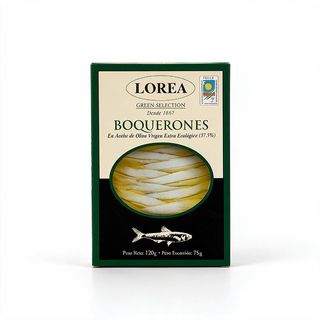 Boquerones En Aceite Oliva Lorea Eco 75 Gr.