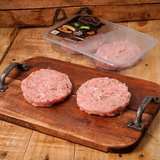 Burger De Conill Ametller Origen
