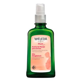 Aceite De Masaje Para Estrías Weleda (4001638095112)