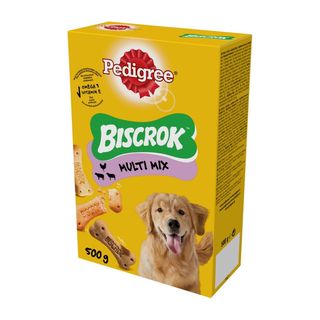 Pedigree Przysmaki Biscork 500 g