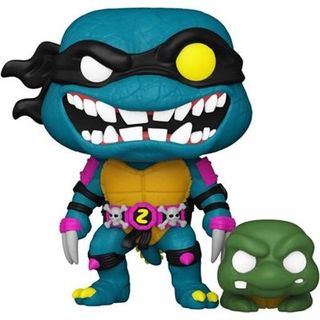Figura Funko Tortugas Ninja Slash 10Cm (0889698780483)