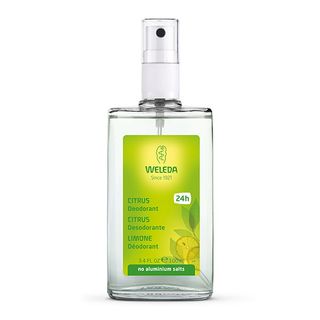Desodorante De Citrus Weleda, Spray 100 Ml. (4001638097079)