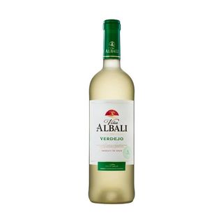VIÑA ALBALI Vino D.O. Valdepeñas Blanco Verdejo, 750Ml