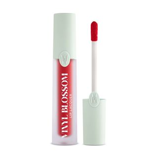 VINYL BLOSSOM LIP LACQUER - Gloss vinilico dall’effetto latex 06 RED BLOSSOM