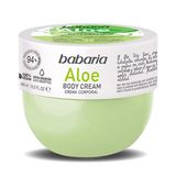 Babaria Aloe Body Cream 1459686 400Ml