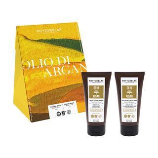 Phytorelax Hand Care Argan Cofanetto