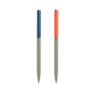 2 Boligrafos Finos Azul/Rojo (8422593119693)