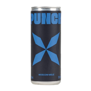 Punchtails Moscow Mule 25cl
