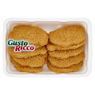 Pollo Cotoletta X 10