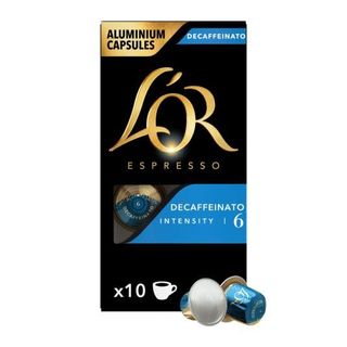 L'Or Capsulas De Cafe Descafeinado, 10Caps