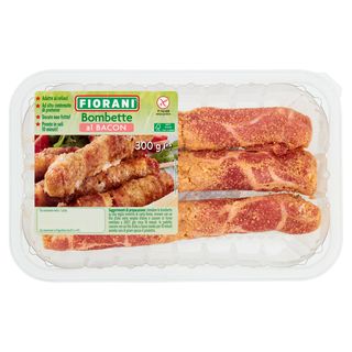 Fiorani Bombette al Bacon 300 g