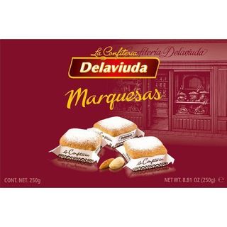 Marquesas Delaviuda, Caja 250 Gr.