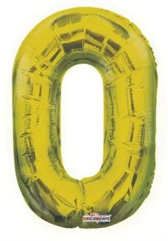 Foil Números Pequenos