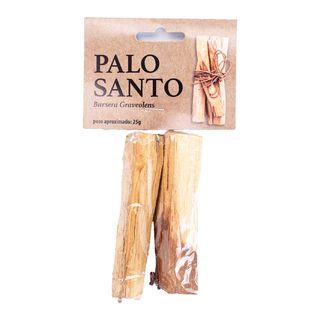 Palo Santo 25g Herbolario Navarro