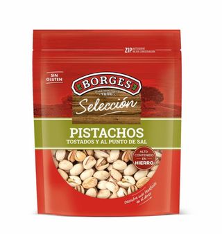 Pistachos Tostados Borges 130G