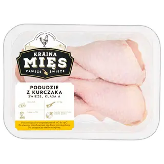 Kraina Mięs Podudzia z kurczaka, opak. ok. 0,6 kg