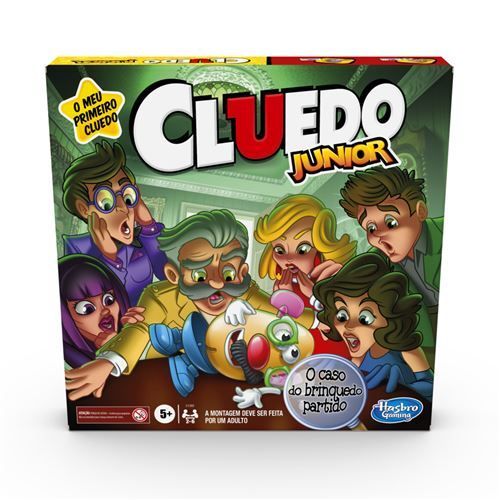 Jogos de Tabuleiro