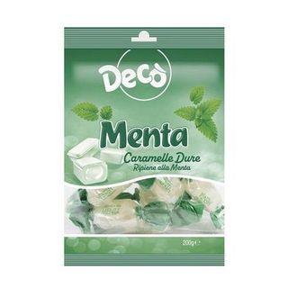 Deco'Caram.Menta Ripiene 200G - 126982