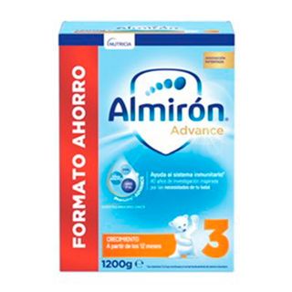 Leche De Crecimiento En Polvo A Partir De 12 Meses 1,2 Kg Almiron (5900852038846)