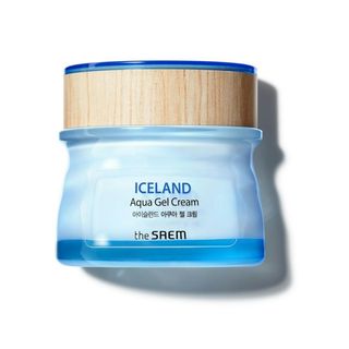 Crema Facial Con Base Acuosa Piel Mixta/Grasa The Saem 60 Ml (278984)