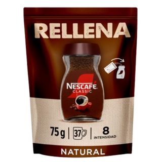 Café Natural Doypack Nescafé Classic 75g