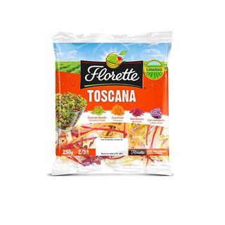 Florette brotes ensalada toscana 250 gr