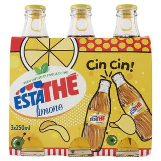 Estathé Limone 3 X 250 Ml