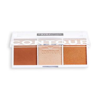 Relove Colour Play Contour Trio Palette Baked Sugar 2605802