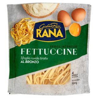 Giovanni Rana Sfogliagrezza Fettuccine 250 g