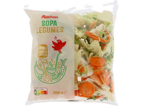 Salada, Preparados e Salteados