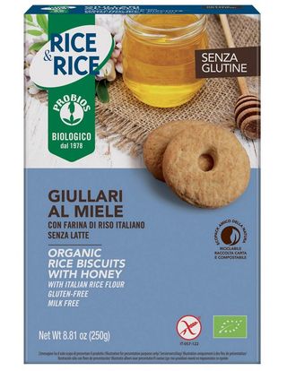 GIULLARI MIELE RICE&RICE G.250- 1125718