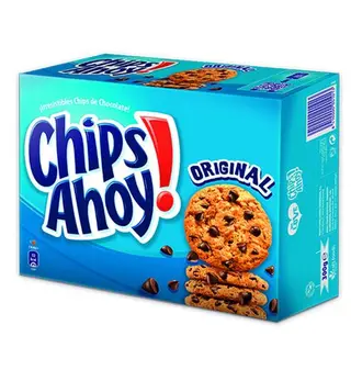 Galletas Chips Ahoy 300 G