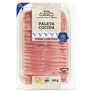 Paleta Cocida Nuestra Alacena De Dia Sobre 180 G