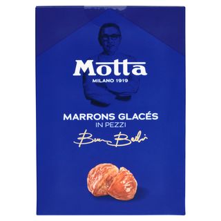 Motta Italian Marrons Glacés, 350g