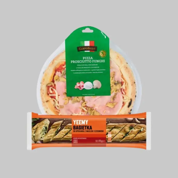 Pizza i zapiekanki