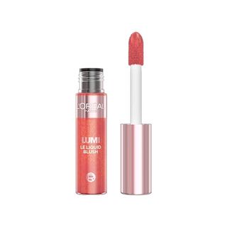 L'Oréal Paris Lumi Le Liquid Blush – 260 Coral Glow
