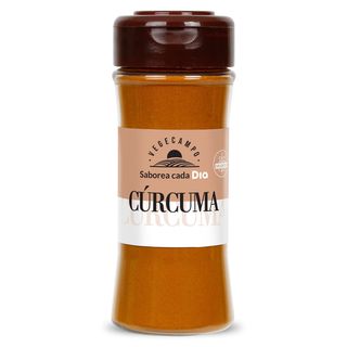 Cúrcuma  Dia Vegecampo Frasco 60 G