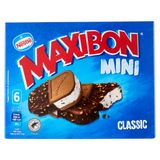 NESTLÉ Maxibon Mini Classic 6x51g