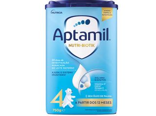 LEITE APTAMIL 4 750G