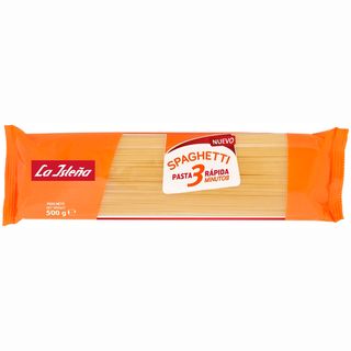 La Isleña espaguetis cocción rápida 500 g