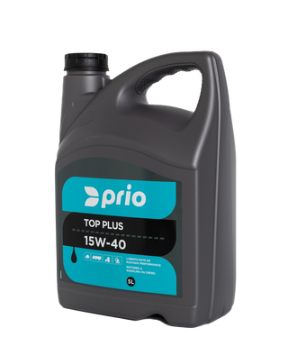 PRIO TOP PLUS 15W-40 (5L)