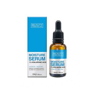 Sérum 1% ácido hialurónico Moisture - Beauty Formulas - 30 ml 5012251013635