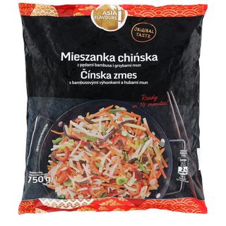 Asia Flavours Mieszanka chińska 750 g