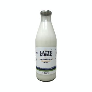 Nobile Latte Parzialmente Scremato 1Lt Vetro - 7008470
