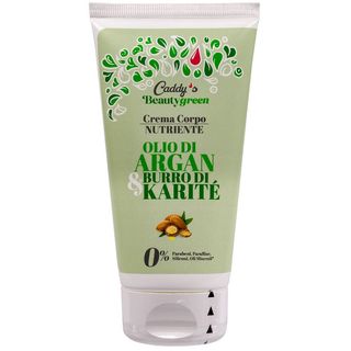 Caddy's Beauty Green Crema Corpo Nutriente 150 ml