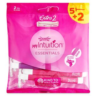 Maquinilla Desechable Mujer Wilkinson Blister 7 Unidades