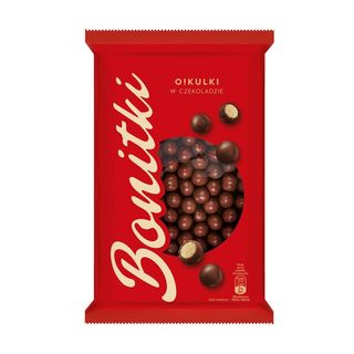 Bonitki O!KULKI w czekoladzie 260 g
